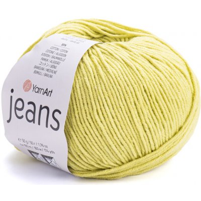 Yarn Art příze YarnArt Jeans 29 anýzová – Zboží Dáma