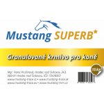 MUSTANG TRACE SUPERB 15 kg – Zboží Dáma