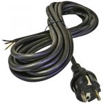 Emos 3×2,5 černá 3m S03430 – Zboží Živě