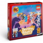 Asmodee Ninjago Destinys Bounty Adventures CZ – Hledejceny.cz