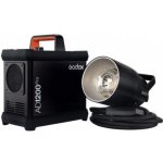Godox Bateriový generátor se zábleskovou hlavou GODOX AD1200Pro , TTL , HSS , 1200Ws – Zbozi.Blesk.cz
