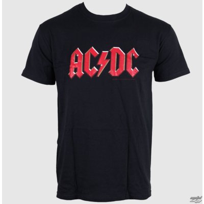 AC/DC red Logo – Zbozi.Blesk.cz