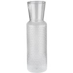APS Karafa skleněná Dots 900 ml – Zboží Mobilmania