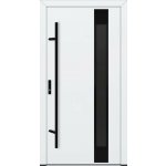 Hahn-Türke DS82-M24 mléčné sklo Bílá Pravé 88 x 208 cm – Hledejceny.cz