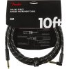 Fender Deluxe Series Instrument Cable S/A 3 m Black Tweed
