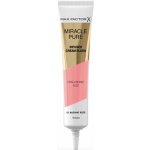 Max Factor Miracle Pure krémová tvářenka 01 Radiant Rose 15 ml – Zboží Dáma