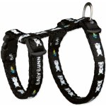 Trixie postroj s vodítkem pro králíka BABY BUNNY 20-33 cm/8 mm 1,25 m – Zboží Dáma