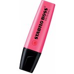 Stabilo Boss Original Růžová 70/56 – Zboží Živě