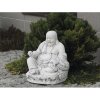 Jezírková dekorace Buddha XX 30 cm