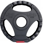 Gorilla Sports plast 1,25 kg 51 mm – Hledejceny.cz