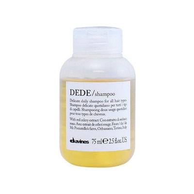 Davines Dede Shampoo 75 ml – Zbozi.Blesk.cz