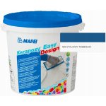 Mapei Kerapoxy Easy Design 3 kg ocelově modrá – Hledejceny.cz