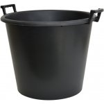 Plastik Gogić káď 70 l černá s uchem – Zbozi.Blesk.cz