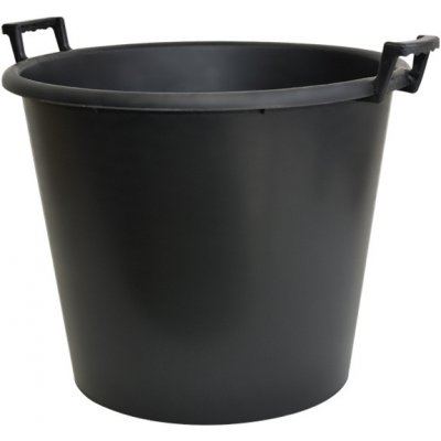 Plastik Gogić káď 70 l černá s uchem – Zbozi.Blesk.cz