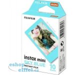 Fujifilm Instax Mini Sky Blue 10ks – Hledejceny.cz