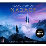 Nadace - Isaac Asimov - čte Martin Myšička – Zboží Dáma
