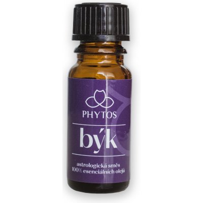 Babičkářství aroma lampa s esenciálním olejem dle znamení zvěrokruhu Býk – Hledejceny.cz