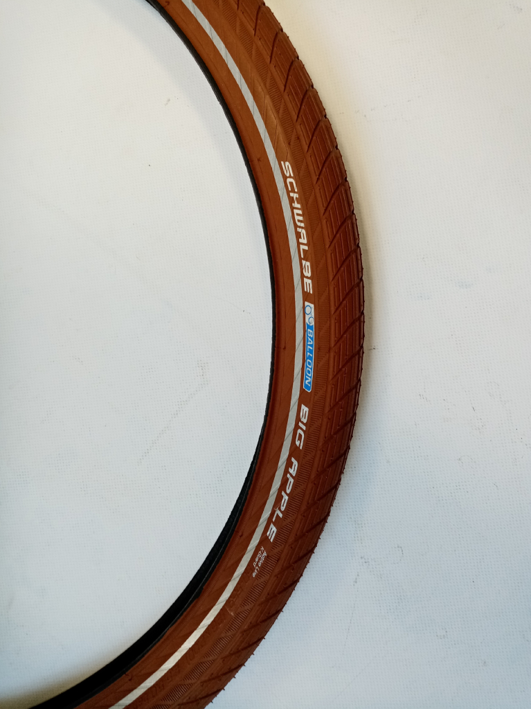 Schwalbe Big Apple 26x2,00