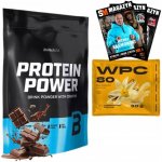 BioTech USA Protein Power 1000 g – Sleviste.cz