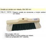 Festa Smeták standard závit 30 cm – Zbozi.Blesk.cz