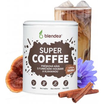 Blendea Supercoffee adaptogenní 100 g