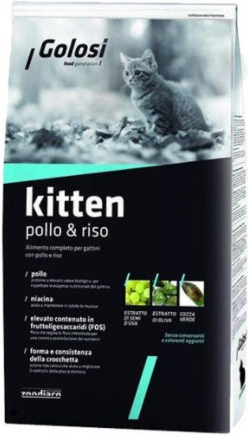 Golosi Kitten 1,5 kg