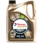 Total Quartz INEO Xtra First 0W-20 5 l – Hledejceny.cz