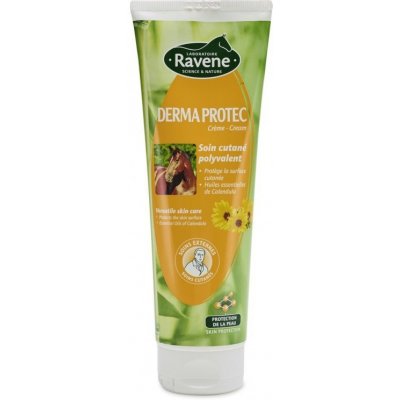 RAVENE Hojivá mast pro koně DERMAPROTEC 250 ml