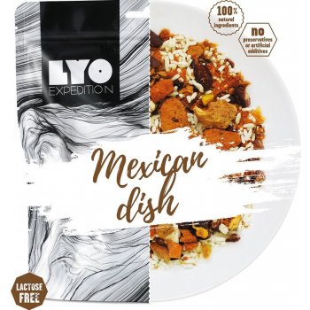 Lyofood Mexická pánev 126 g