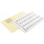 MAX KB-KEY samolepky na klavír a klávesy – Hledejceny.cz