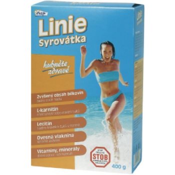 Topnatur Linie syrovátka 400 g