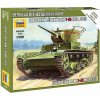 Sběratelský model Zvezda T 26 mod.1933 Snap Kit 6246 1:100