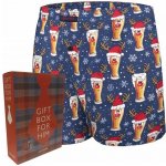 Vánoční pivo bavlněné trenky pánské – Zboží Dáma