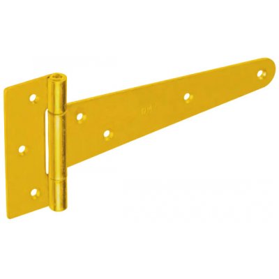 ZT 200 Závěs trojúhel. 200x50x110x2,5 mm – Hledejceny.cz