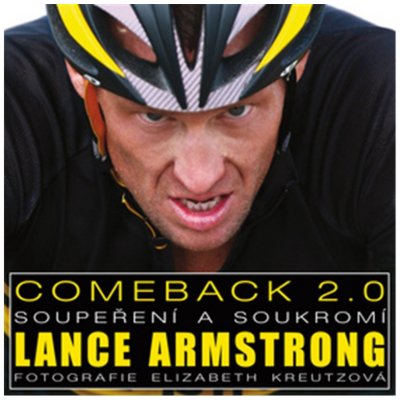 Lance Armstrong - Comeback 2.0 - Soupeření a soukromí - neuveden