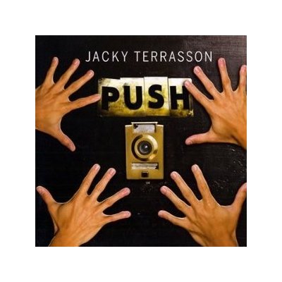 Terrasson Jacky - Push CD – Zboží Mobilmania