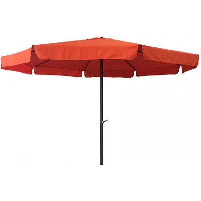 ROJAPLAST Standart Slunečník 400 cm, terracota – Zbozi.Blesk.cz