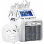 Activeshop Hydrogen H2+ 6v1 nové generace zařízení na čištění hydrolifting, radiofrekvence – Zboží Mobilmania