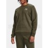 Pánská mikina Under Armour UA Essential Fleece Crew-GRN