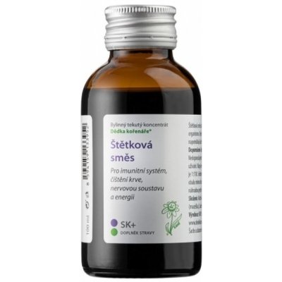 Dědek Kořenář Štětková směs SK+ 100 ml