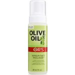 Ors Olive Oil Wrap/Set Mousse pěna na přirozený vzhled vlasů 207 ml – Hledejceny.cz