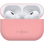 FIXED Silikonové pouzdro pro Apple AirPods Pro 2 FIXSIL-999-PI – Zbozi.Blesk.cz