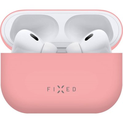 FIXED Silikonové pouzdro pro Apple AirPods Pro 2 FIXSIL-999-PI – Zbozi.Blesk.cz