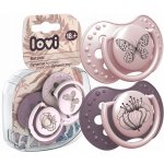 LOVI Botanic girl vínová růžová – Zbozi.Blesk.cz