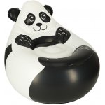 Bestway nafukovací křeslo pro nejmenší panda 72x72x64 cm – Zboží Dáma