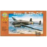 Směr slepovací model Siebel Si 204 D E 1:72 – Zboží Mobilmania