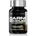 Scitec Nutrition Carni Complex 60 kapslí – Sleviste.cz