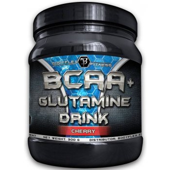 Bodyflex BCAA + glutamine 300 g