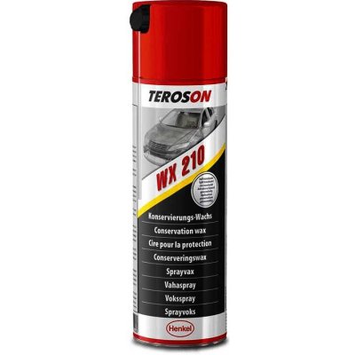 Teroson WX 210 500 ml - Multi Wax – Zbozi.Blesk.cz