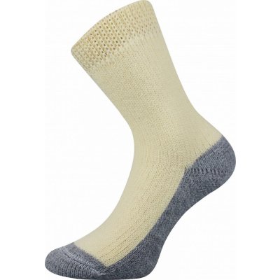 Boma ponožky domácí Spací žlutá – Zboží Mobilmania
